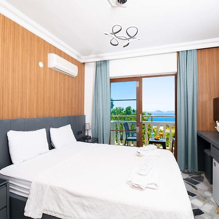 Kelebek Hotel Калкан Екстер'єр фото