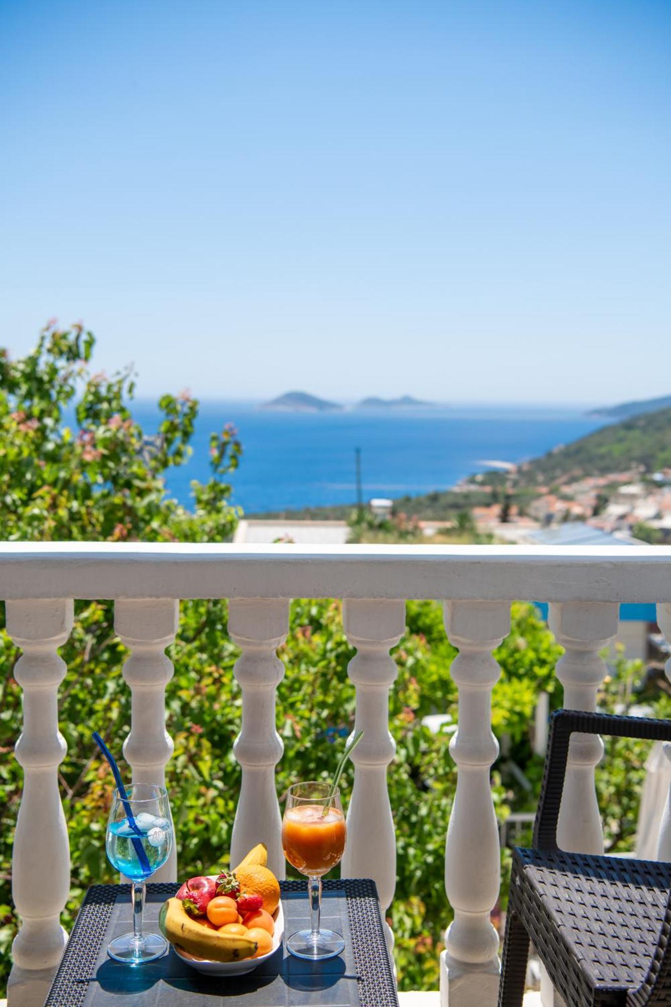 Kelebek Hotel Калкан Екстер'єр фото