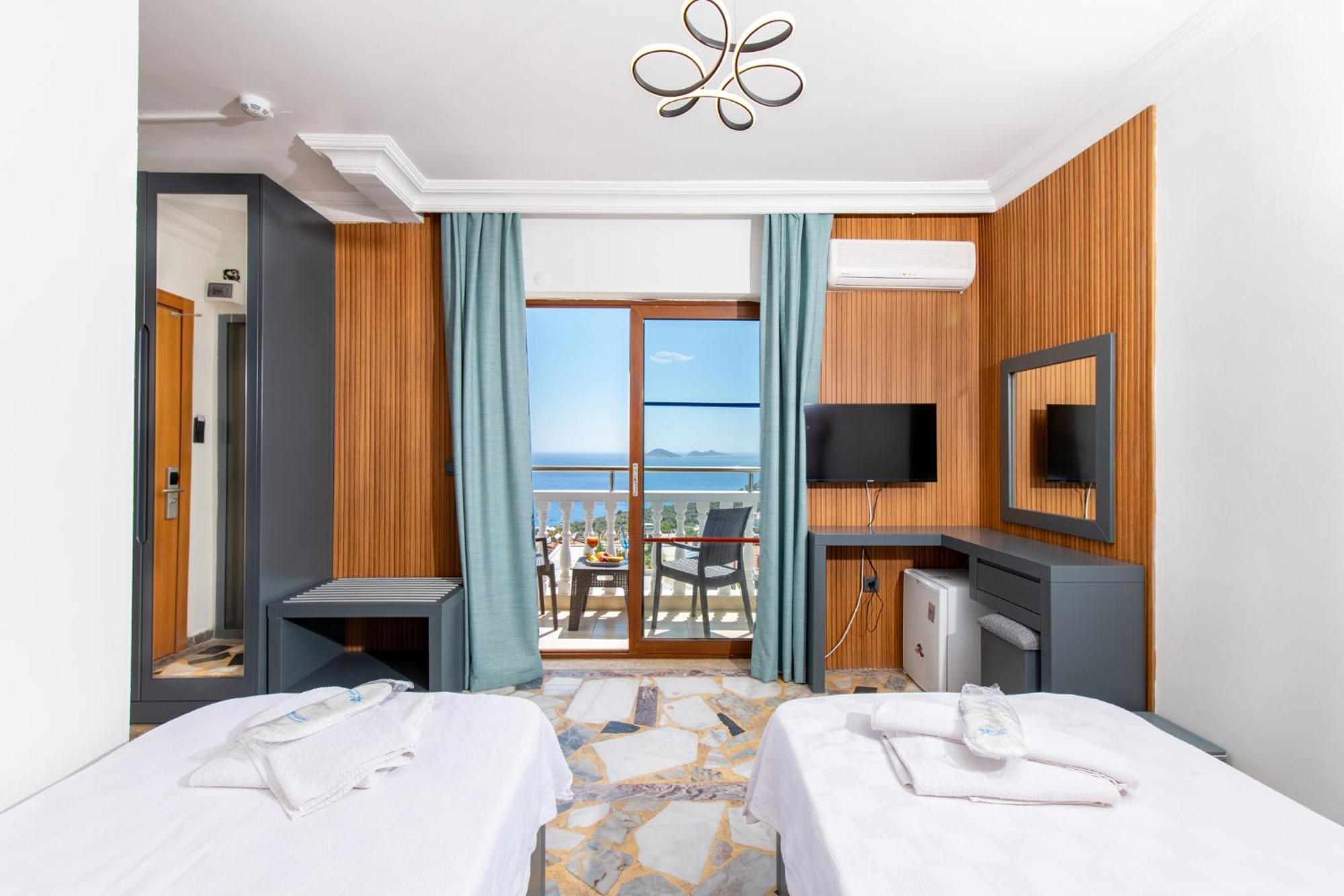 Kelebek Hotel Калкан Екстер'єр фото